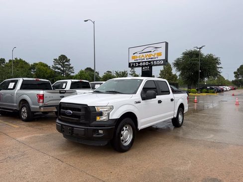 Used 2016 Ford F150 XL w/ Equipment Group 101A Mid RWD image 3