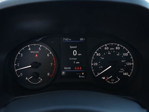 New 2025 Nissan Altima 2.5 S image 27