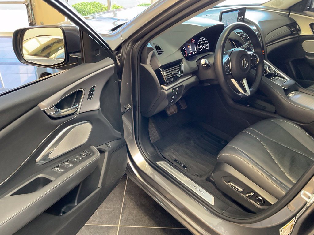 Certified 2023 Acura RDX w/ Technology Package AWD/4WD image 10