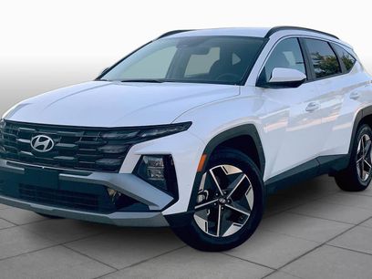 Used 2025 Hyundai Tucson SEL