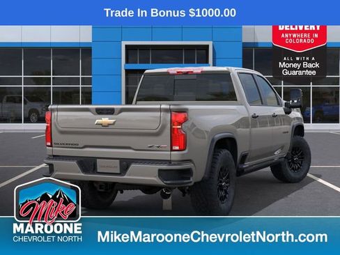 New 2026 Chevrolet Silverado 2500 ZR2 image 2