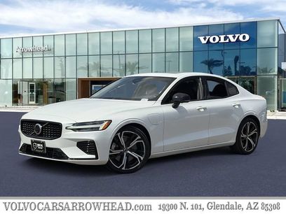 Used 2023 Volvo S60 T8 Plus w/ Climate Package