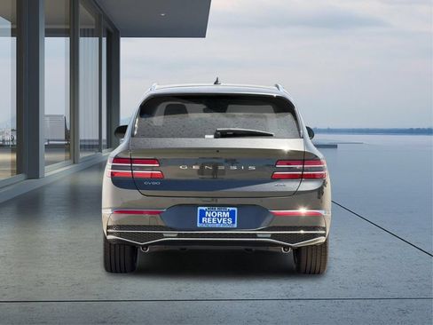 New 2026 Genesis GV80 2.5T Advanced AWD/4WD image 5