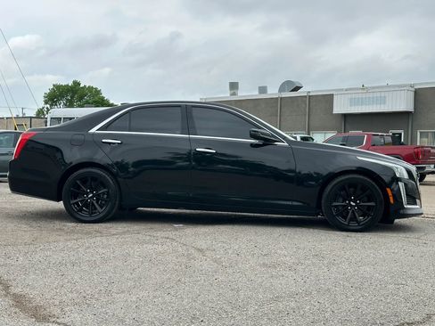 Used 2019 Cadillac CTS AWD Sedan w/ Seating Package image 8