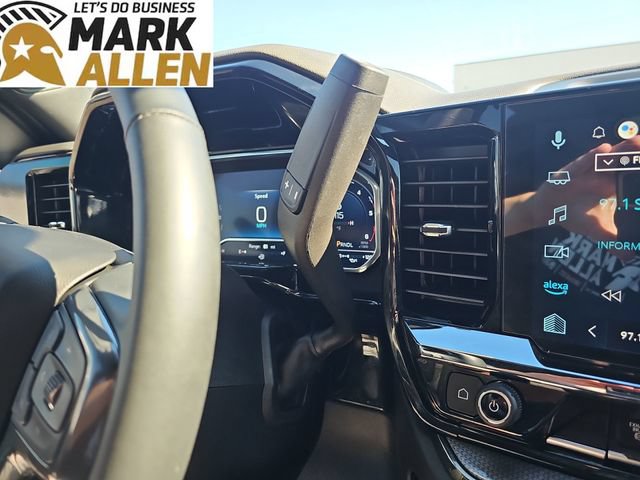 Used 2025 Chevrolet Silverado 2500 ZR2 w/ Technology Package AWD/4WD image 15