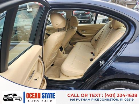 Used 2015 BMW 320i xDrive Sedan image 11