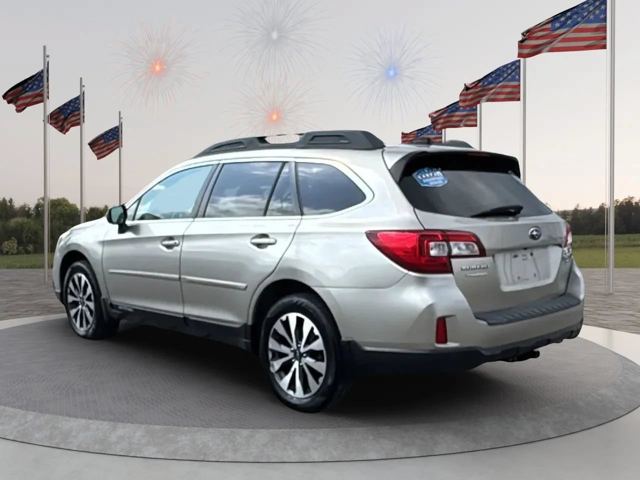 Used 2016 Subaru Outback 3.6R Limited AWD/4WD image 7