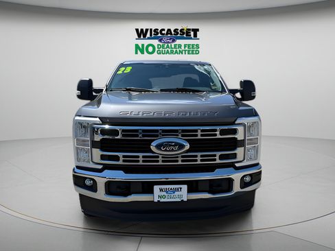 Used 2023 Ford F350 XLT w/ XLT Value Package AWD/4WD image 10