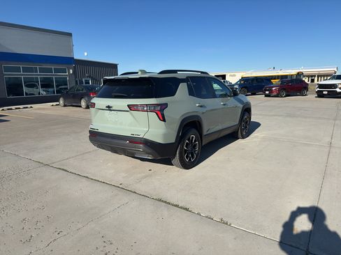 Used 2025 Chevrolet Equinox ACTIV w/ Safety and Technology Package image 5