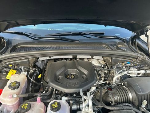 New 2024 Jeep Grand Cherokee Trailhawk w/ Luxury Tech Group III image 10