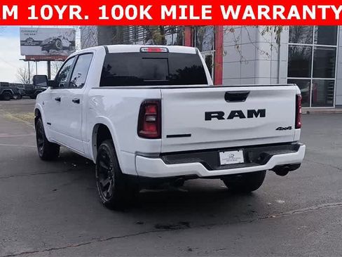 New 2026 RAM 1500 Big Horn image 7