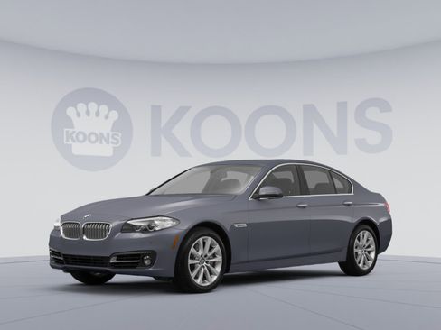 Used 2015 BMW 528i xDrive Sedan image 1