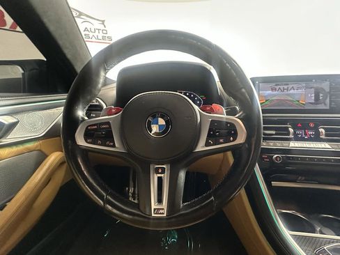 Used 2020 BMW M8 Gran Coupe xDrive Competition w/ Driving Assistance Package image 31