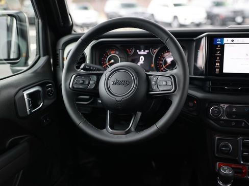 New 2026 Jeep Wrangler Willys image 22