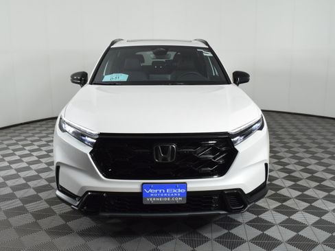 New 2026 Honda CR-V Sport-L image 3