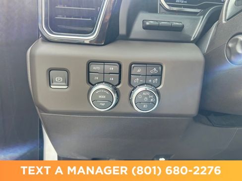 Used 2024 GMC Sierra 1500 Denali w/ Denali Reserve Package AWD/4WD image 34