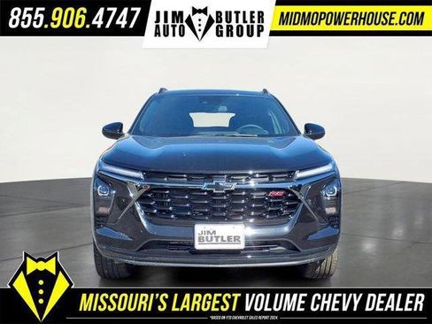 New 2026 Chevrolet Trax RS w/ Driver Confidence Package FWD image 22