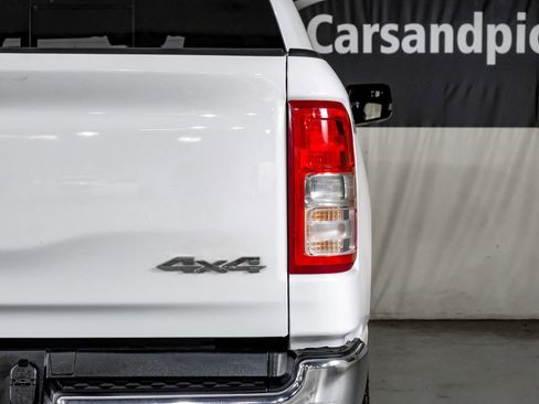 Used 2022 RAM 1500 Big Horn w/ Trailer Tow Group image 42