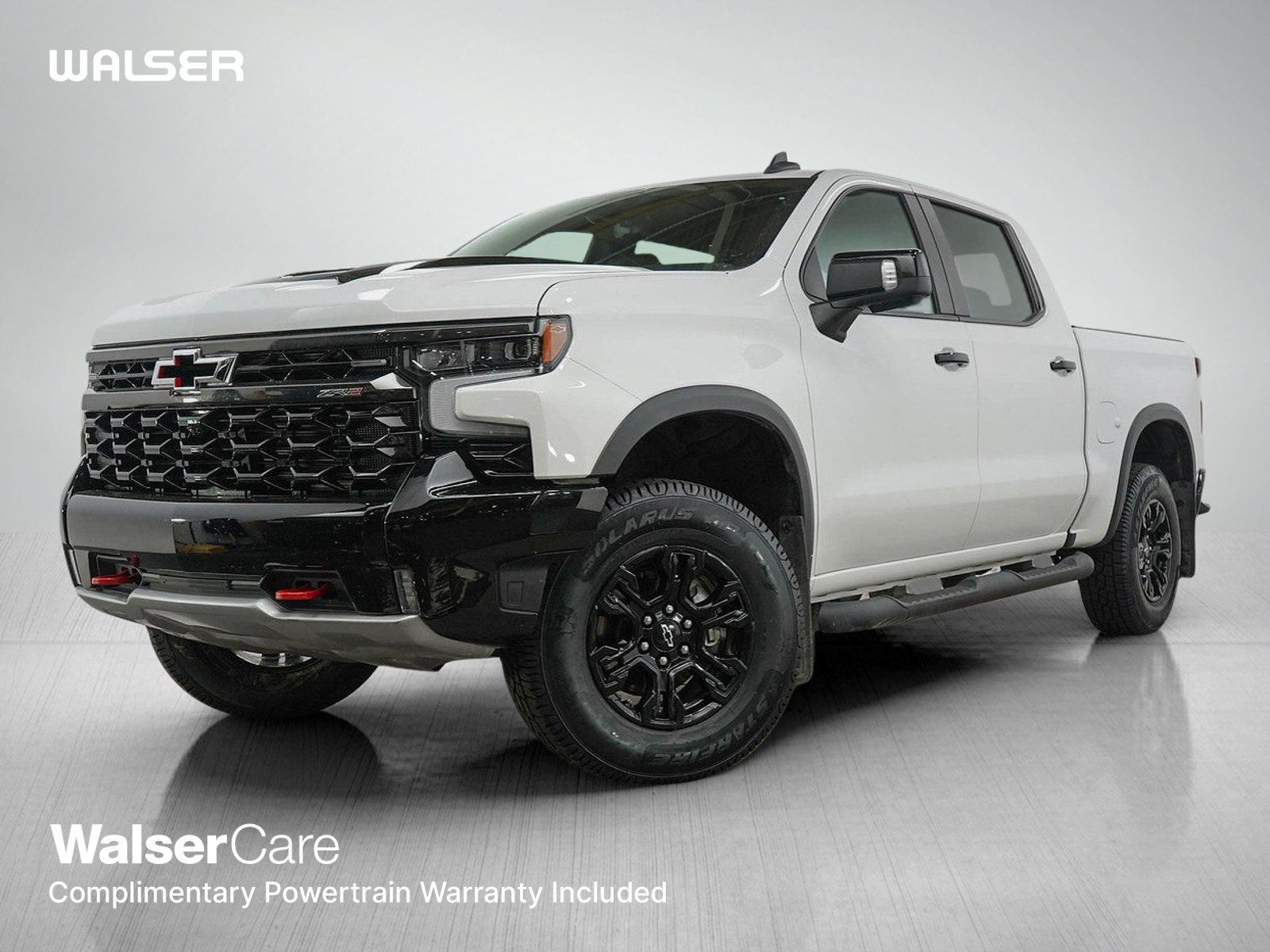 Used 2023 Chevrolet Silverado 1500 ZR2 w/ Technology Package AWD/4WD image 1