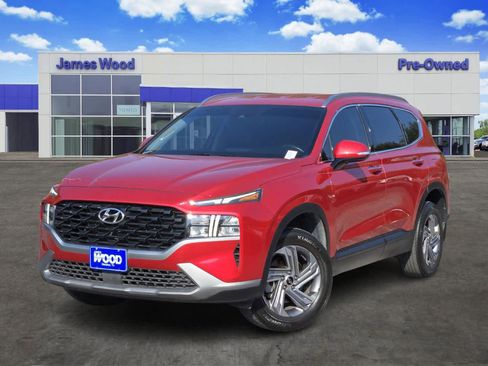 Used 2023 Hyundai Santa Fe SEL image 1