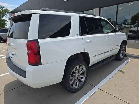 Used 2018 Chevrolet Tahoe LT w/ Luxury Package AWD/4WD image 7
