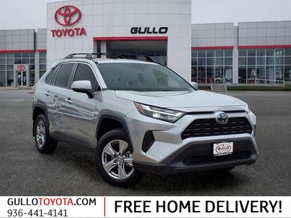 Certified 2023 Toyota RAV4 XLE w/ Convenience Package