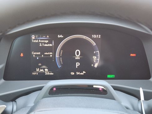 New 2026 Lexus RZ 350e 2WD image 10