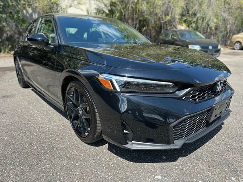 Used 2025 Honda Civic Sport image 2
