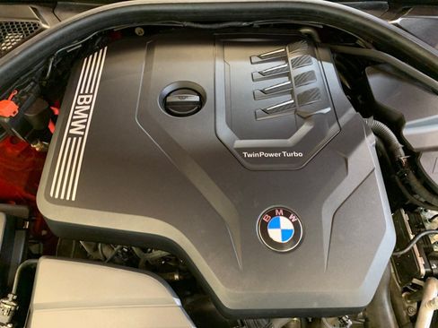 Used 2022 BMW 330i xDrive Sedan w/ Premium Package 2 AWD/4WD image 4
