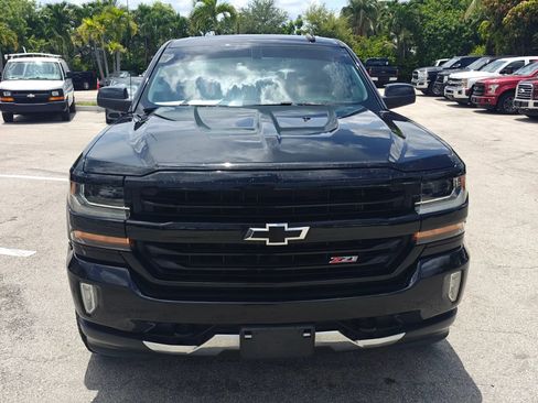 Used 2017 Chevrolet Silverado 1500 LT w/ All Star Edition AWD/4WD image 2