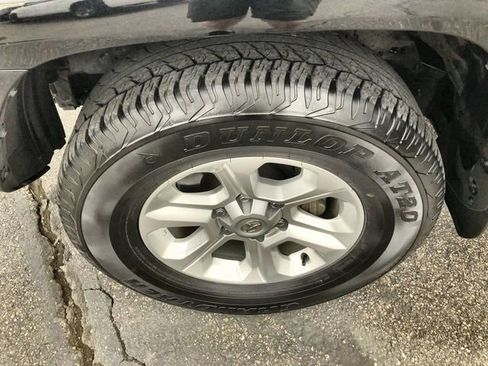 Used 2024 Toyota 4Runner SR5 Premium w/ Moonroof Package image 10