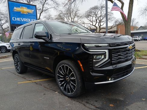 New 2026 Chevrolet Tahoe High Country image 2