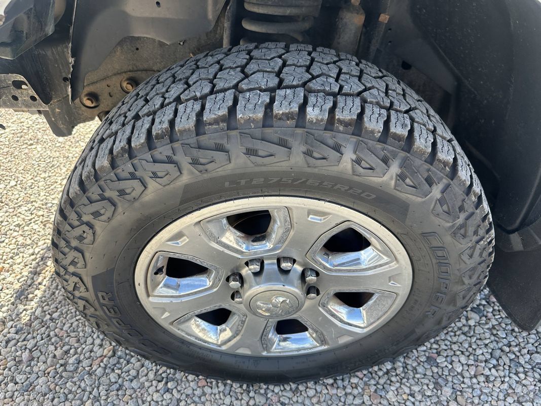 Used 2016 RAM 3500 Big Horn AWD/4WD image 40