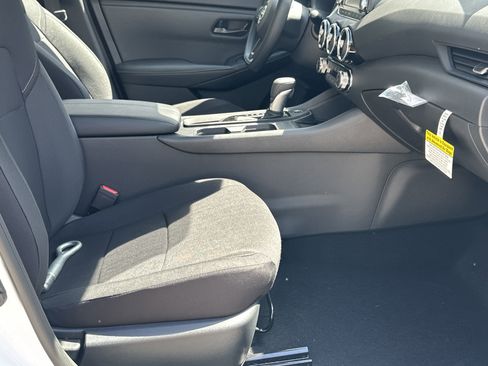 New 2025 Nissan Sentra S image 13
