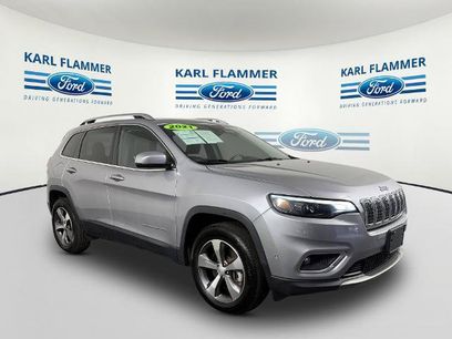 Used 2021 Jeep Cherokee Limited