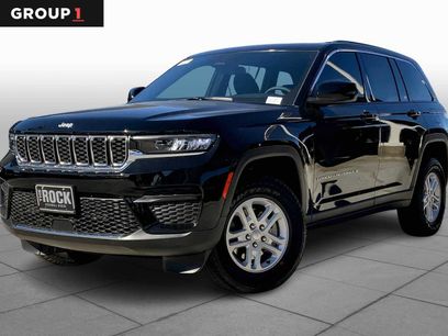 New 2025 Jeep Grand Cherokee Laredo