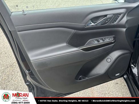 Certified 2023 GMC Acadia AT4 w/ Technology Package AWD/4WD image 15