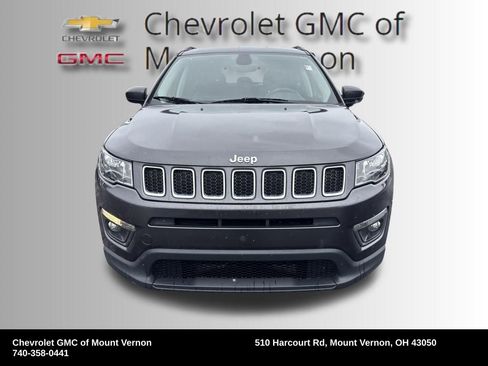 Used 2018 Jeep Compass Latitude w/ Popular Equipment Group image 9
