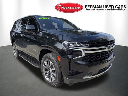 Used 2021 Chevrolet Tahoe LS