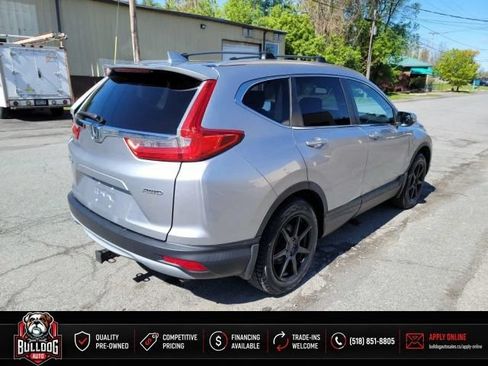 Used 2018 Honda CR-V EX image 6