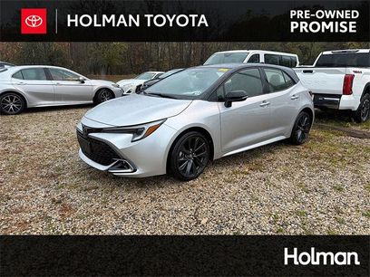 Certified 2023 Toyota Corolla XSE