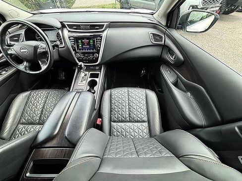 Used 2023 Nissan Murano Platinum w/ Cargo Package FWD image 22