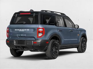New 2026 Ford Bronco Sport Badlands AWD/4WD video 2
