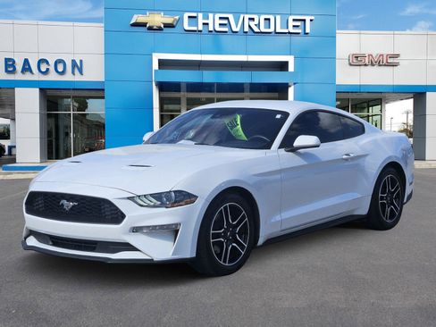 Used 2022 Ford Mustang Coupe w/ Equipment Group 101A image 1