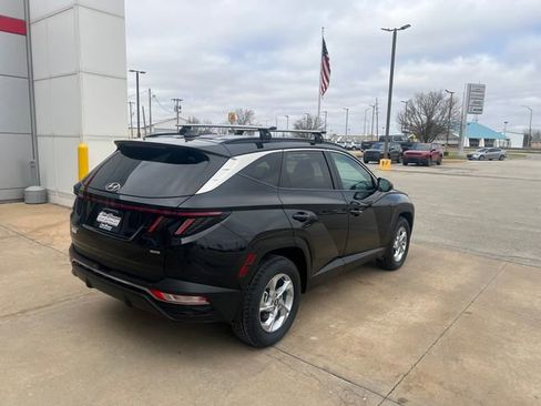 Used 2022 Hyundai Tucson SEL w/ Cargo Package image 5