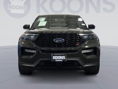 Used 2022 Ford Explorer ST w/ Equipment Group 401A AWD/4WD image 11