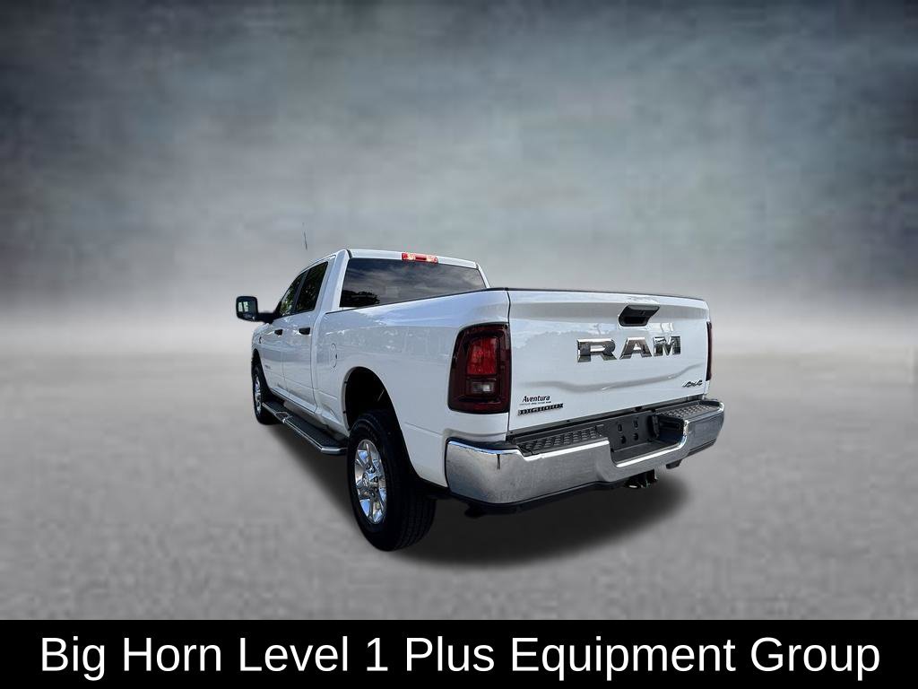 Used 2026 RAM 2500 Big Horn AWD/4WD image 5