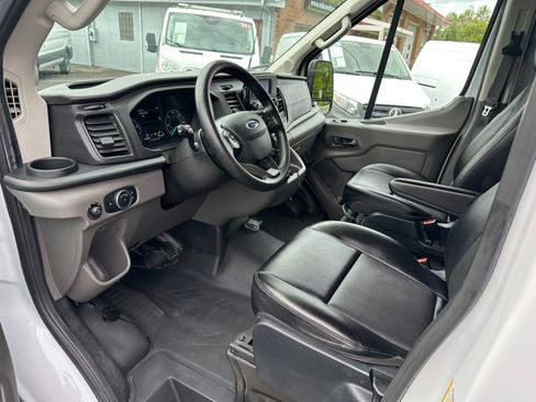 Used 2020 Ford Transit 250 Medium Roof w/ Load Area Protection Package RWD image 11