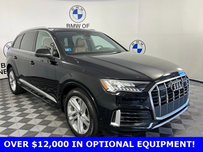 Used 2023 Audi Q7 3.0T Prestige