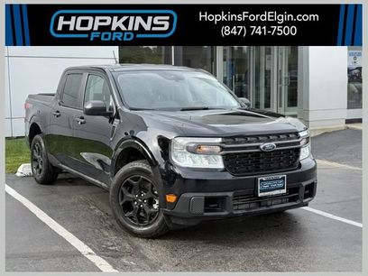Used 2024 Ford Maverick XLT w/ Equipment Group 300A Standard